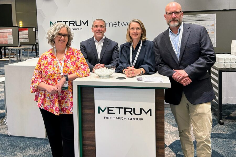 The MetrumRG team at ACCP 2024
