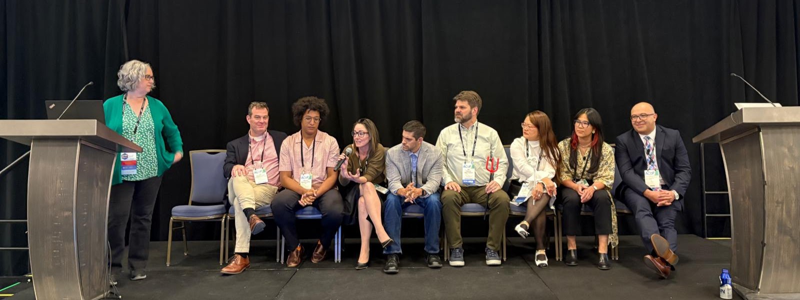 Pharmacometrics Phisticuffs!  ACoP, October 18, 2025